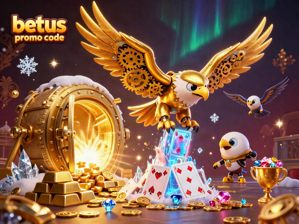 Experience the excitement of BetUS promo code offers while diving into a world of casino treasures.