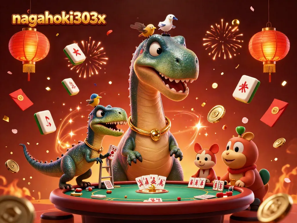 Rasakan keseruan bermain di nagahoki303x dengan visual yang ceria dan menarik perhatian!