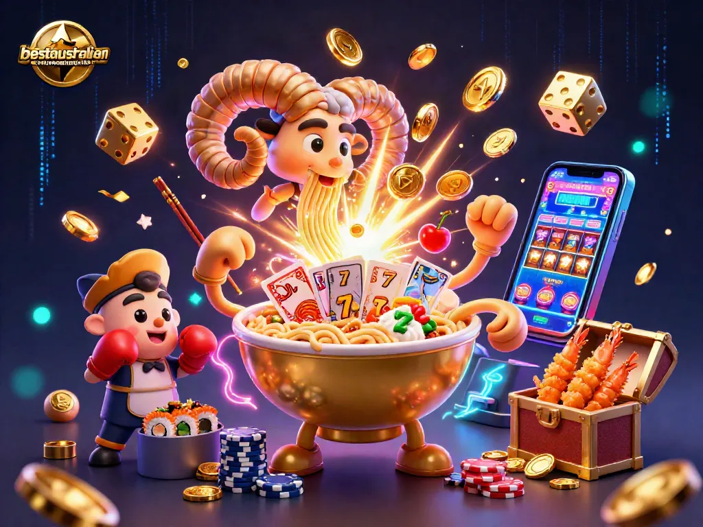 Play exciting games with rewarding offers at bestaustraliancasinosites in this vibrant casino scene.