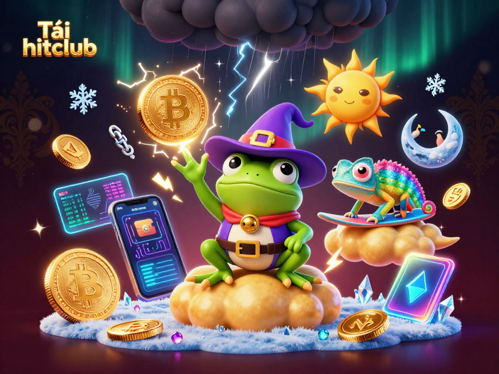 Join the excitement and download Tải hitclub to experience thrilling gameplay and cash prizes!