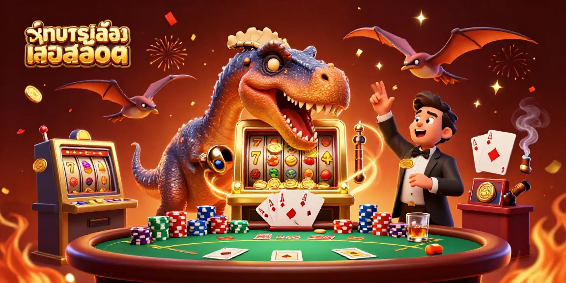เกมสล็อตทดลองเล่นสล็อตจาก AMBSLOT กับภาพแห่งชัยชนะที่เต็มไปด้วยความตื่นเต้น