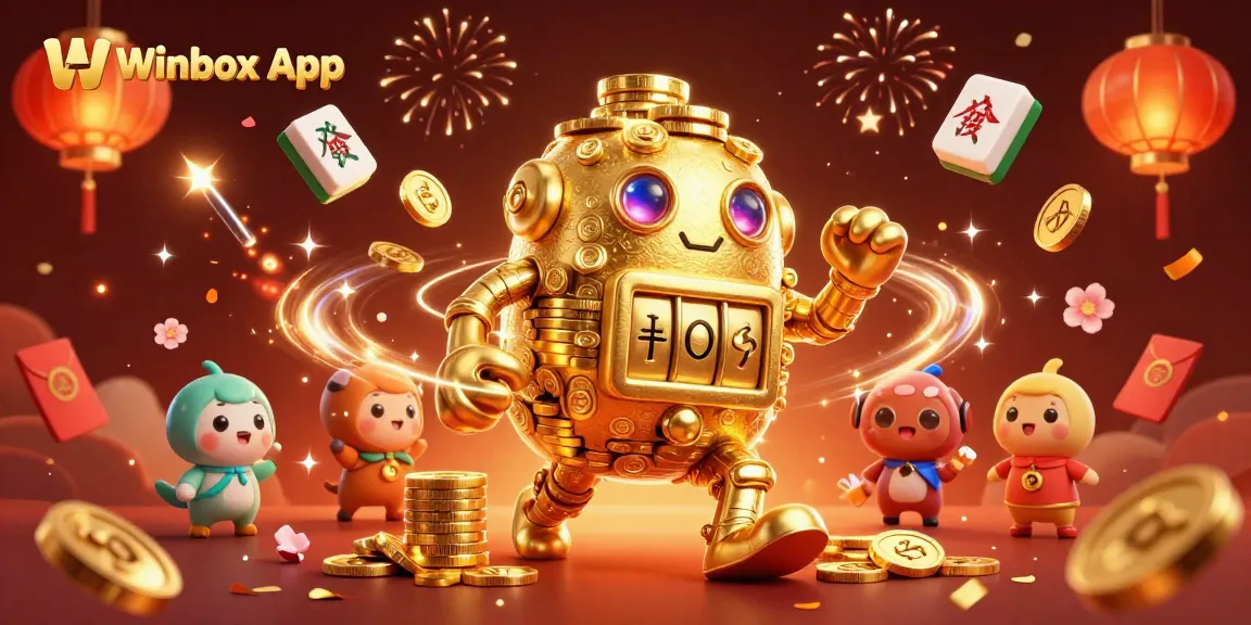 Engage with the Winbox App for thrilling casino experiences and dynamic gaming adventures.