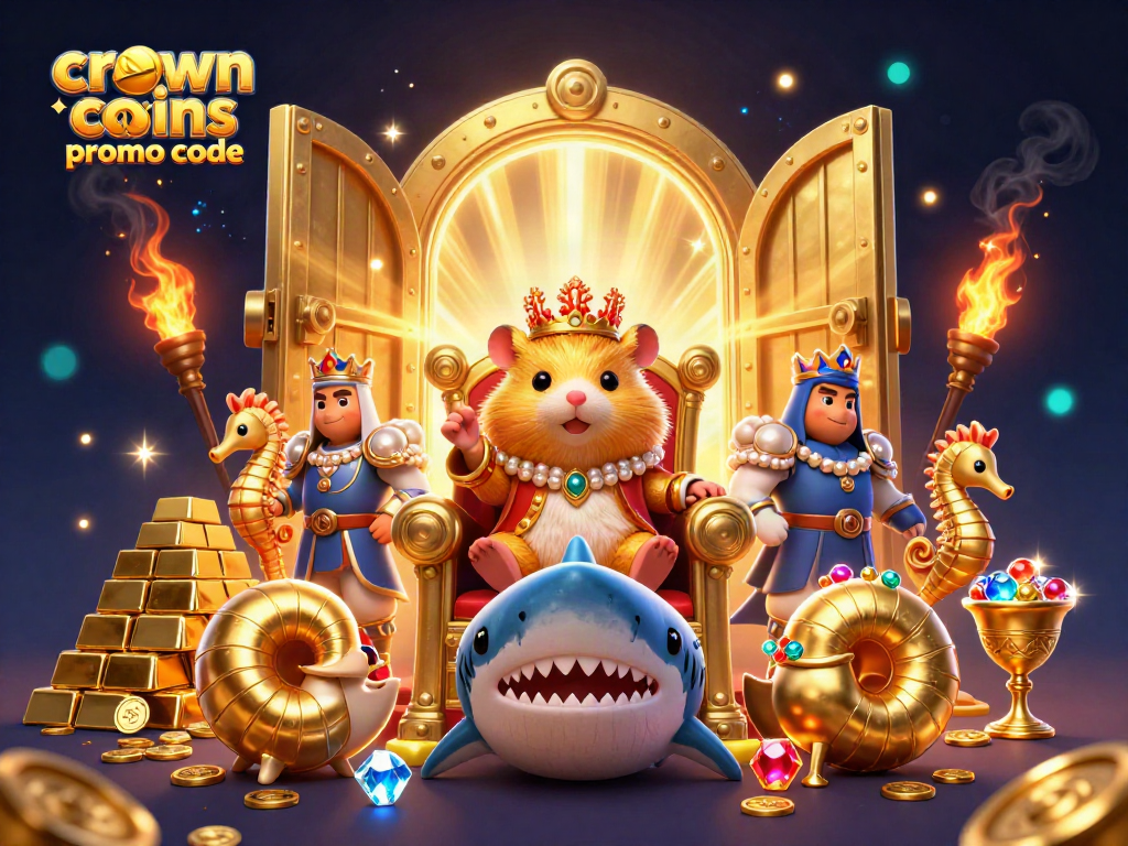 Crown coins casino promo code allows players to claim free, engaging coins while enjoying various games.