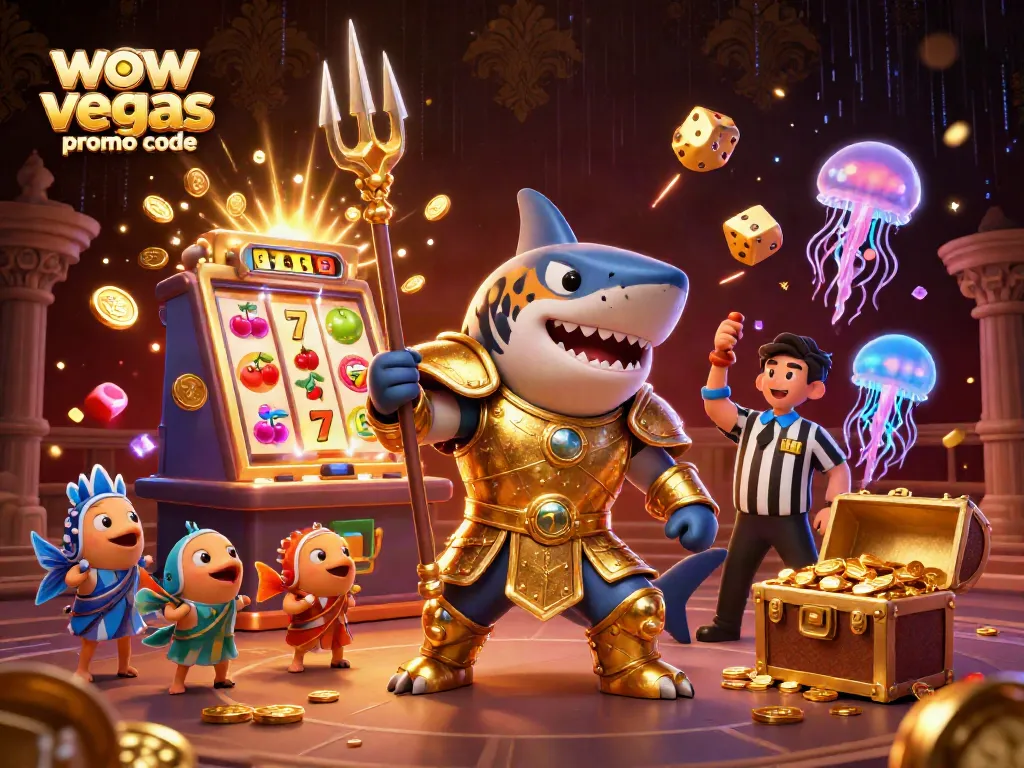 Play and win with the wow vegas promo code, unlocking exciting benefits at the casino!