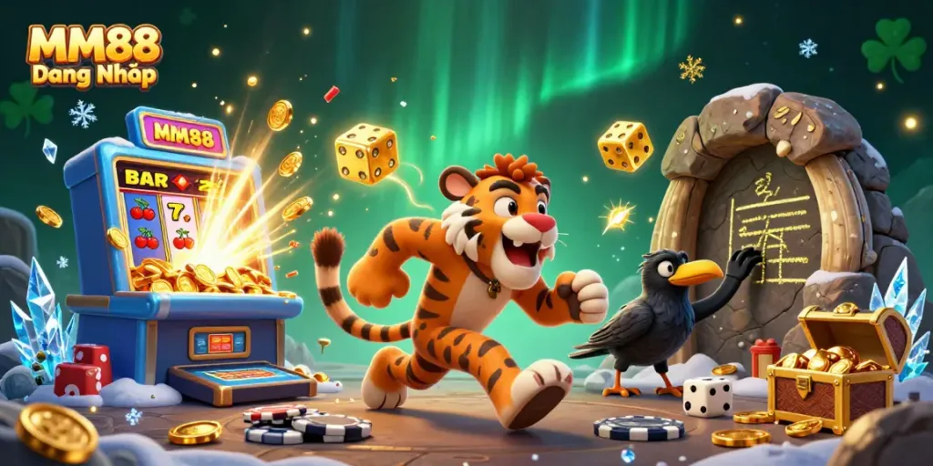 Engage in the thrill of MM88 Đăng Nhập through exciting games and massive jackpots.