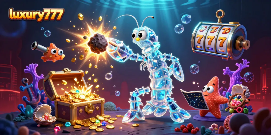 Menangkan jackpot dengan luxury777 saat pertempuran samurai galaksi dalam ilustrasi 3D yang menakjubkan.