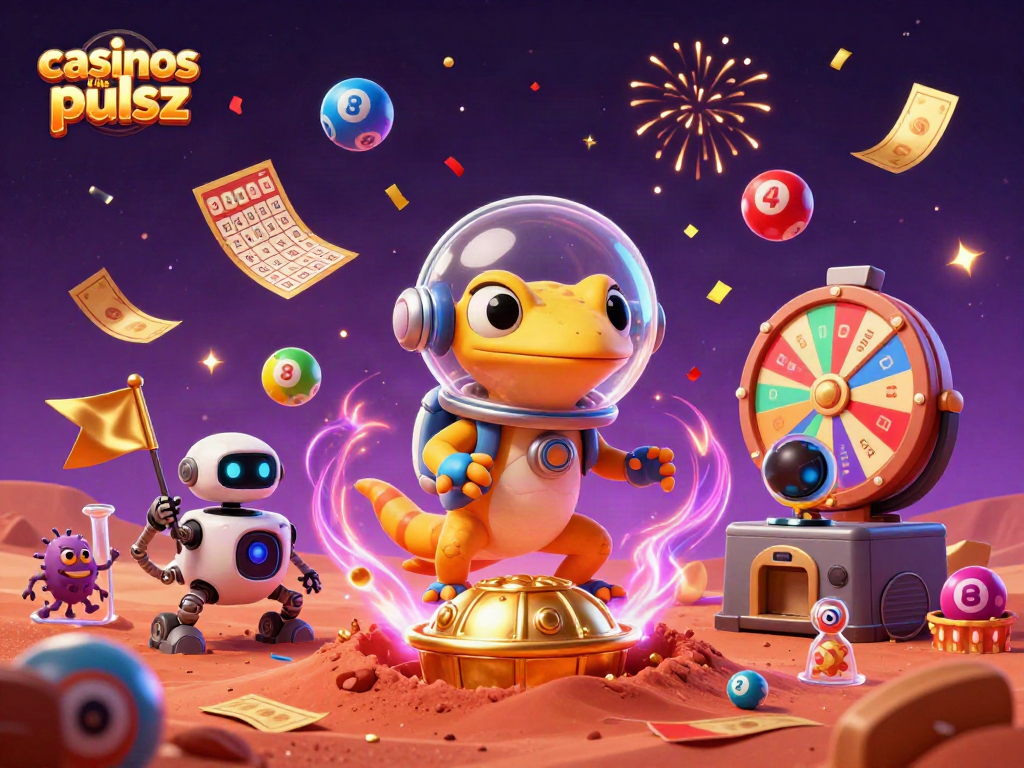 Enjoy thrilling games at casinos like pulsz with a vibrant atmosphere and exciting bonus offers.